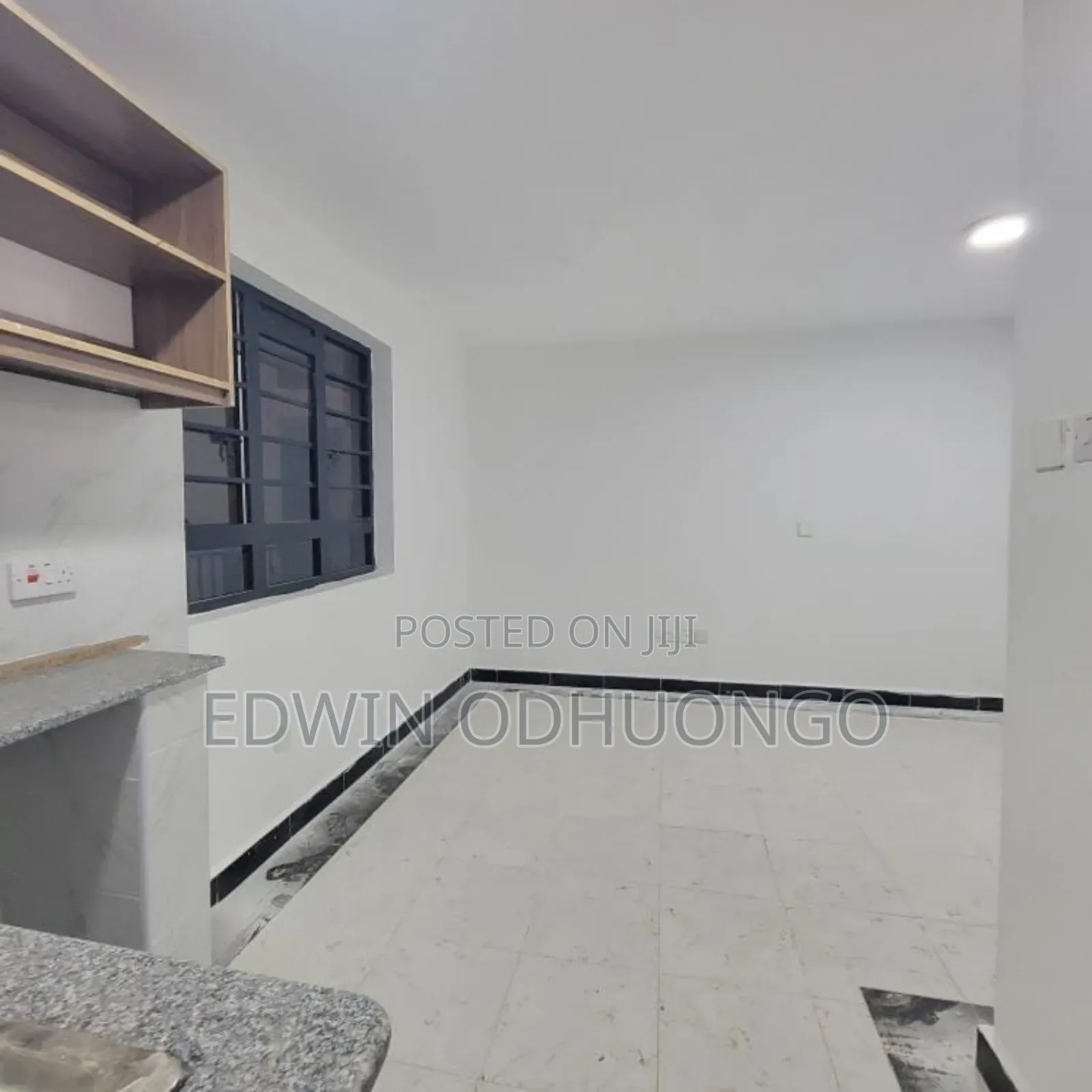 1bdrm Bedsitter in Tassia, Fedha for rent
