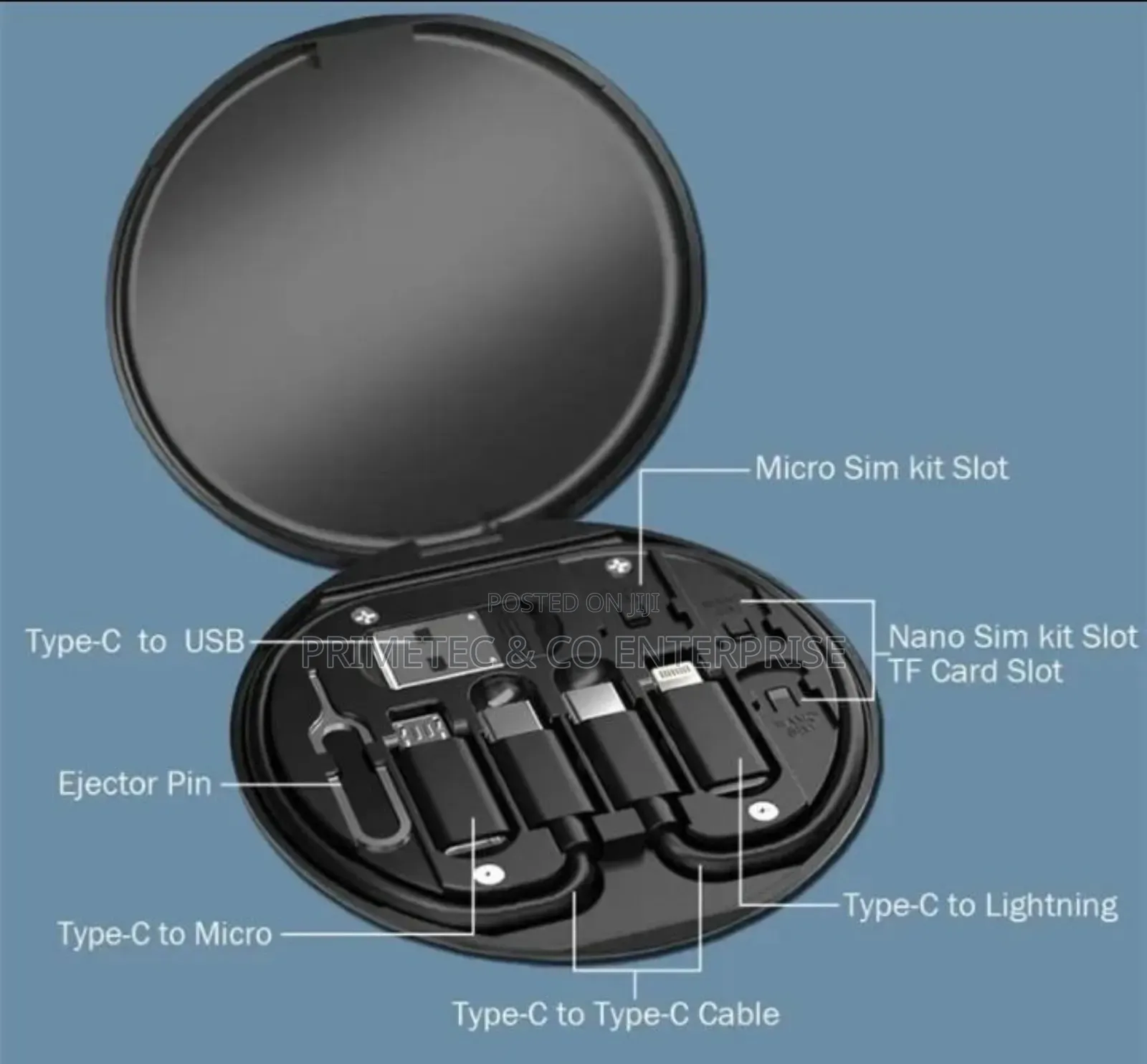 Data Cable Set