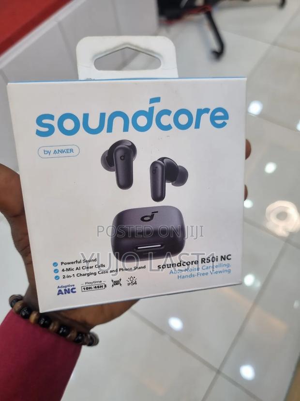 Anker Soundcore R50i Nc True Wireless Noise Cancelling - thumbnail 3