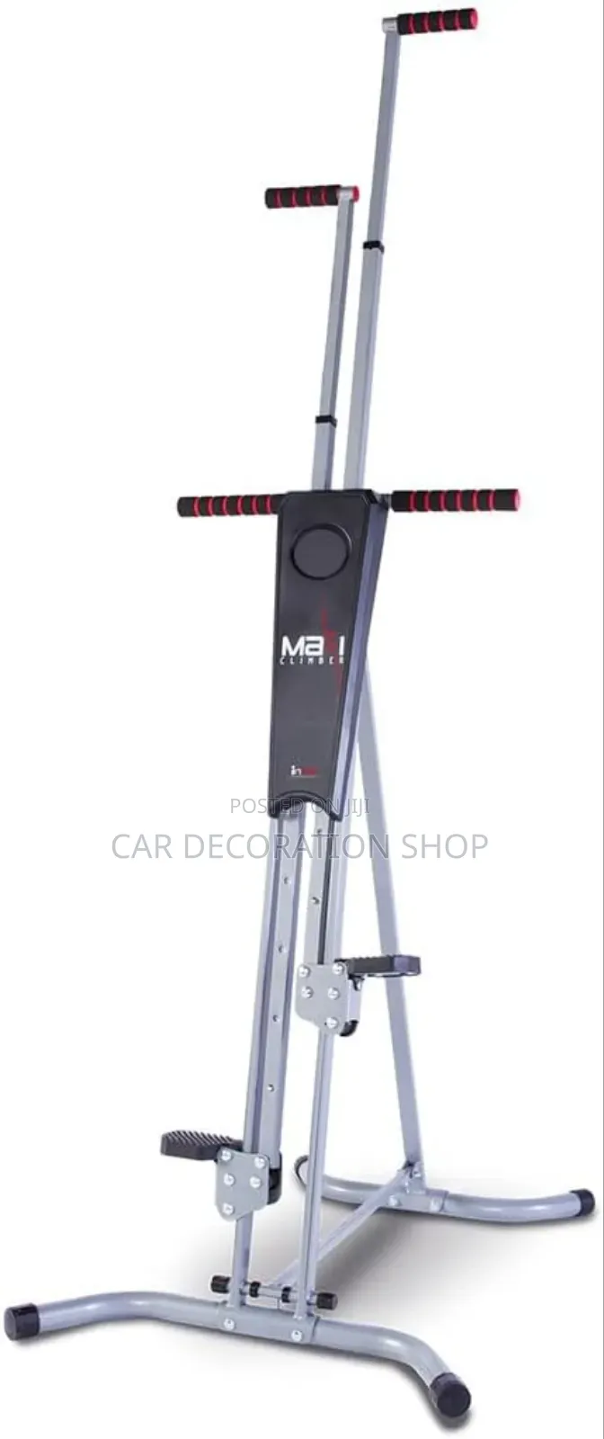 Fitness Vertical Maxi Climber Cardio Exercise