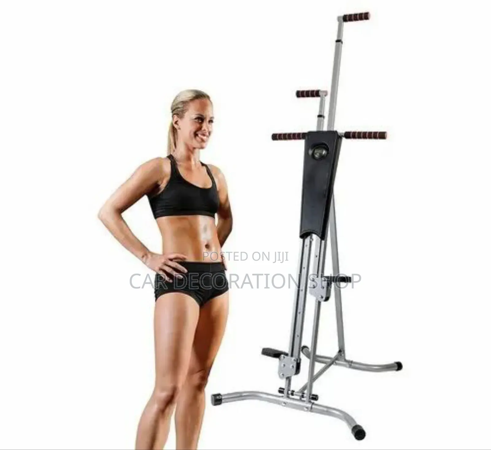 Fitness Vertical Maxi Climber Cardio Exercise