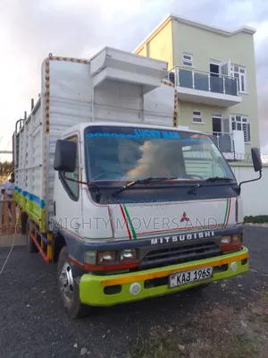 Truck Available for Transport. Nairobi to Mombasa Parcel