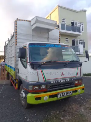 Truck Available for Transport. Nairobi to Mombasa Parcel
