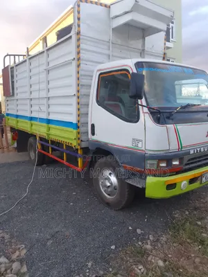 Truck Available for Transport. Nairobi to Mombasa Parcel