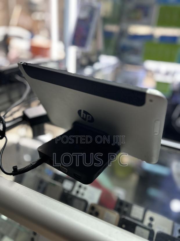 HP ElitePad 1000 G2 64 GB Silver - thumbnail 4