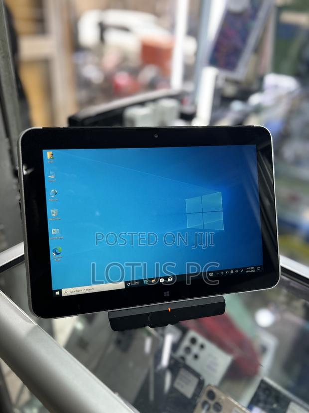 HP ElitePad 1000 G2 64 GB Silver - main view