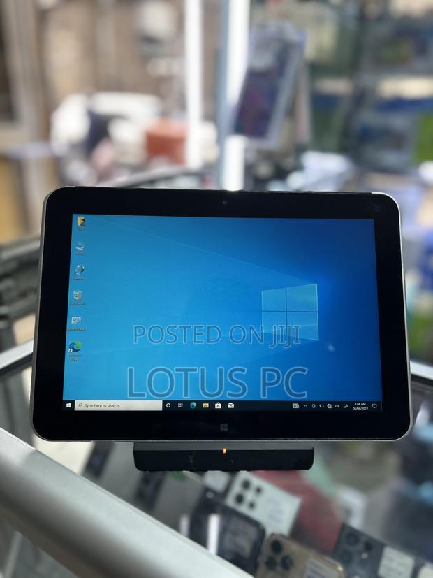 HP ElitePad 1000 G2 64 GB Silver - thumbnail 3