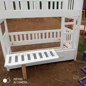New Generation Bunk Bed Double Decker