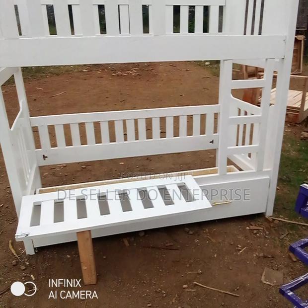 New Generation Bunk Bed Double Decker