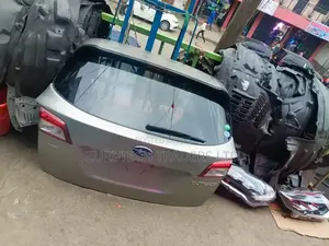 Subaru Bs9 Aautomatic  Boot