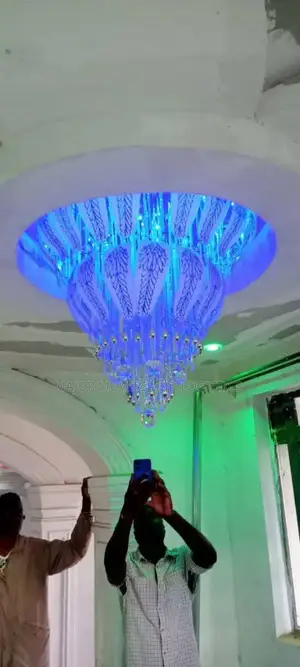 Chandelier Installation and Tv Mounting Services