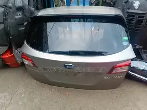 Subaru Bs9 Aautomatic  Boot