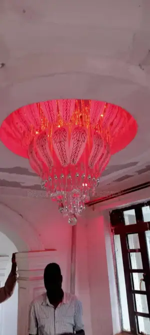 Chandelier Installation and Tv Mounting Services