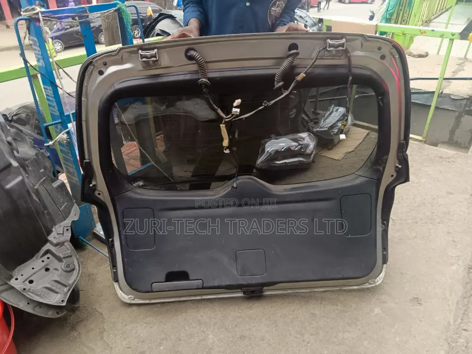 Subaru Bs9 Aautomatic  Boot