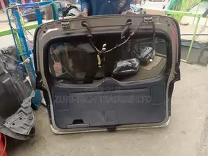Subaru Bs9 Aautomatic  Boot