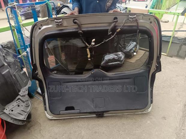 Subaru Bs9 Aautomatic  Boot - thumbnail 3