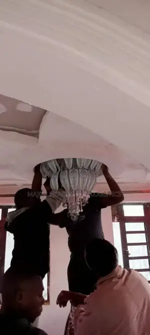 Chandelier Installation and Tv Mounting Services