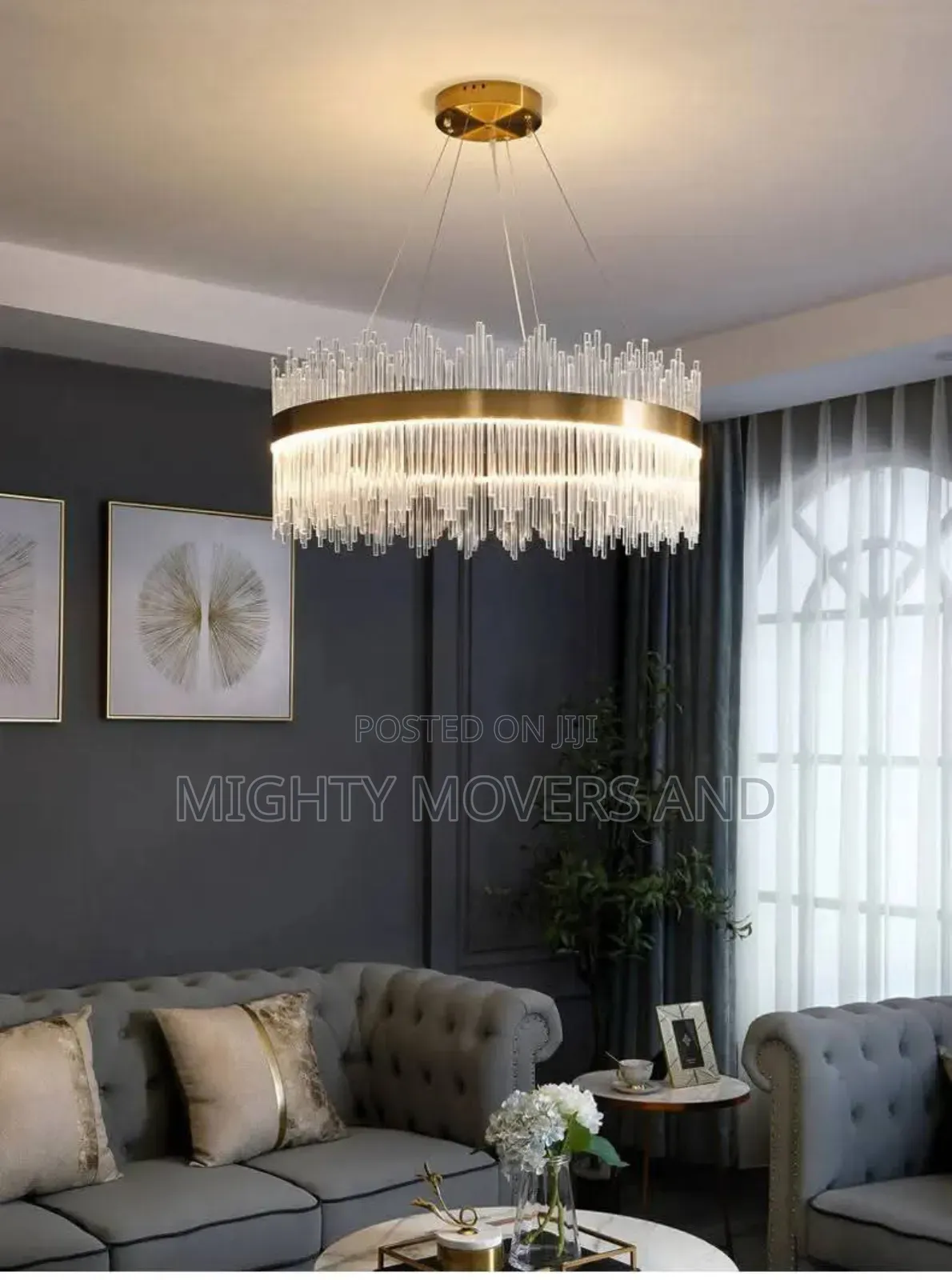 Chandelier Installation and Tv Mounting Services