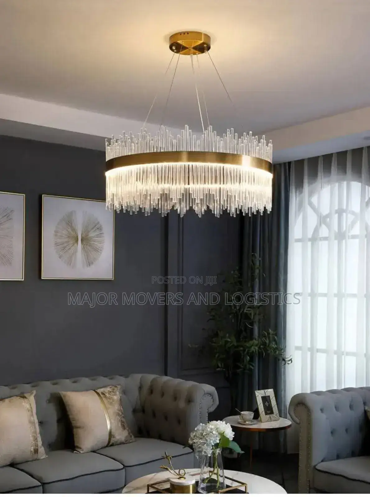 Chandelier Installation and Tv Mounting Services