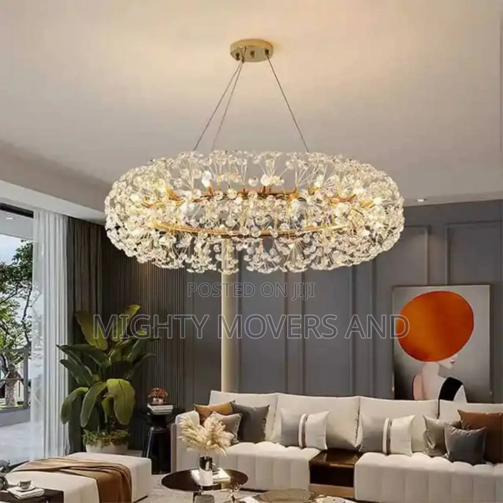 Chandelier Installation and Tv Mounting Services