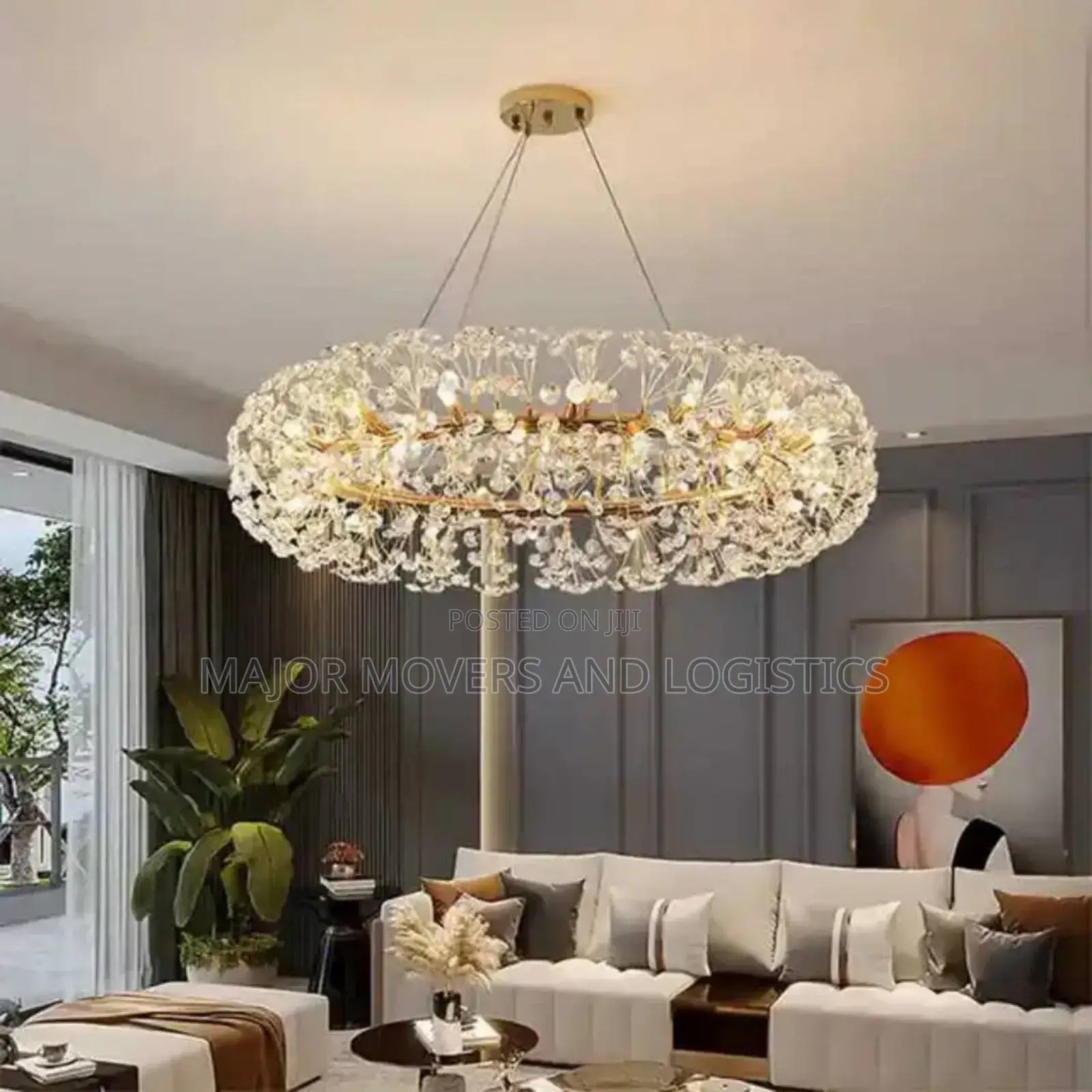 Chandelier Installation and Tv Mounting Services
