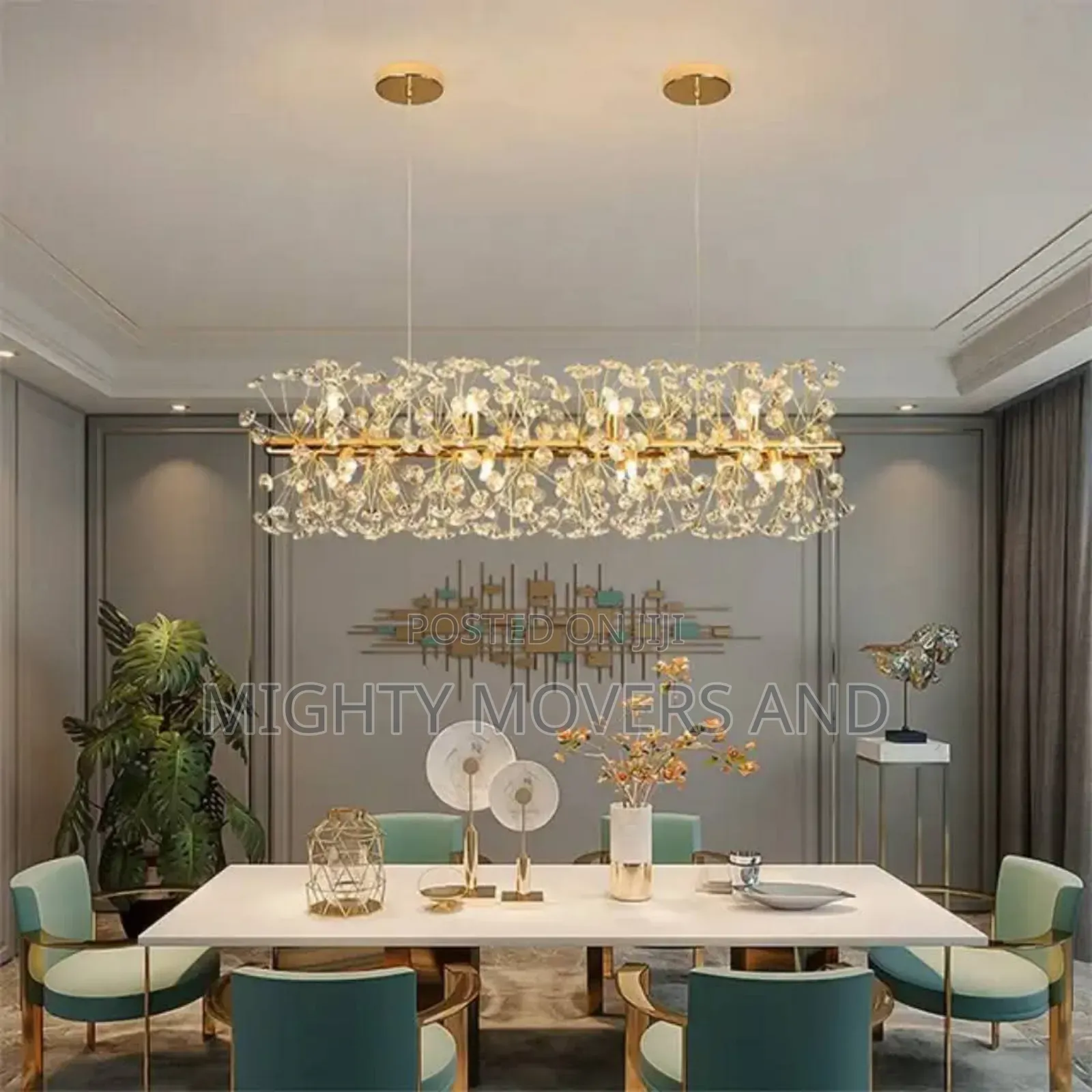 Chandelier Installation and Tv Mounting Services