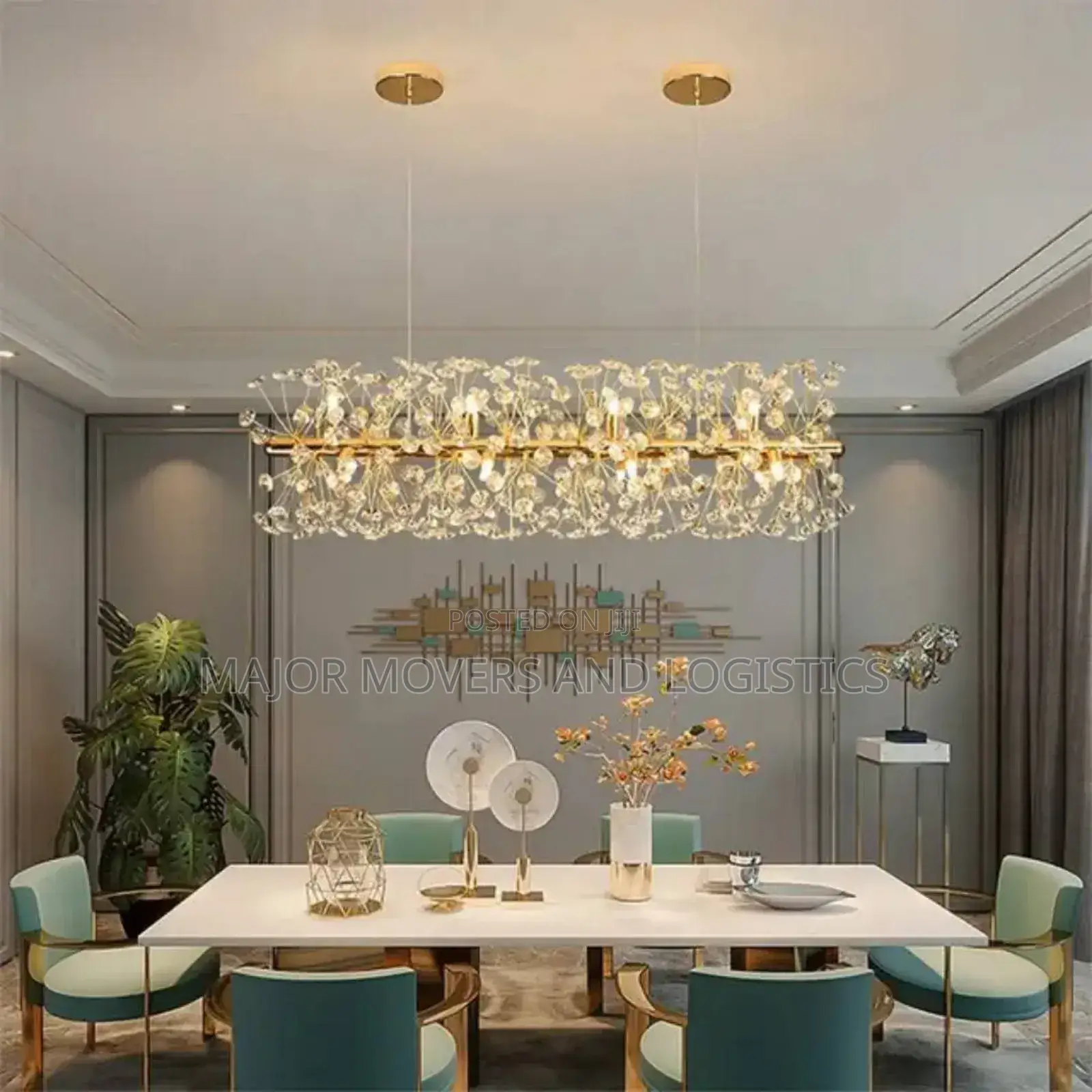 Chandelier Installation and Tv Mounting Services