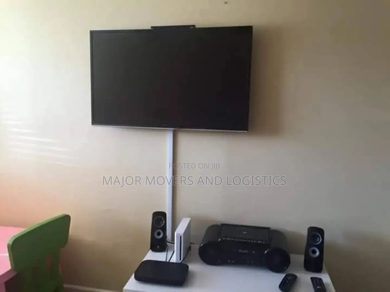 Chandelier Installation and Tv Mounting Services