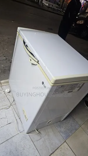 Lg 160l Chest Freezer
