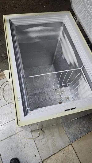 Lg 160l Chest Freezer