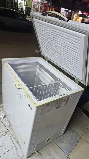 Lg 160l Chest Freezer
