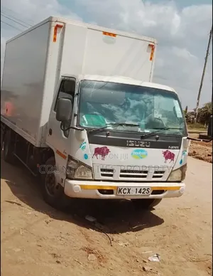 Fibre Truck for Sale