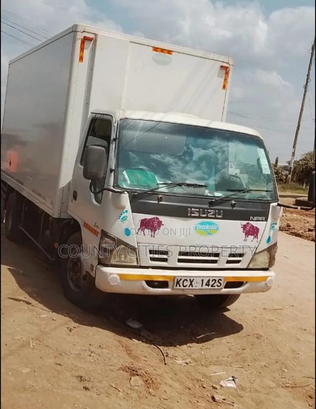 Fibre Truck for Sale