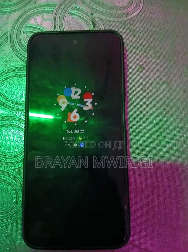 Infinix Hot 50i 128 GB Black - thumbnail 5