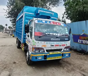 Canter for Transport Delivery Available