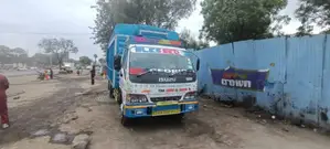 Canter for Transport Delivery Available