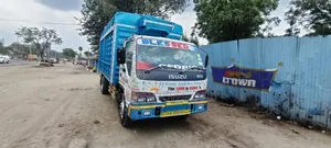 Canter for Transport Delivery Available
