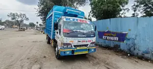Canter for Transport Delivery Available