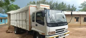 Trucks Accessible for Transport and Logistics Services