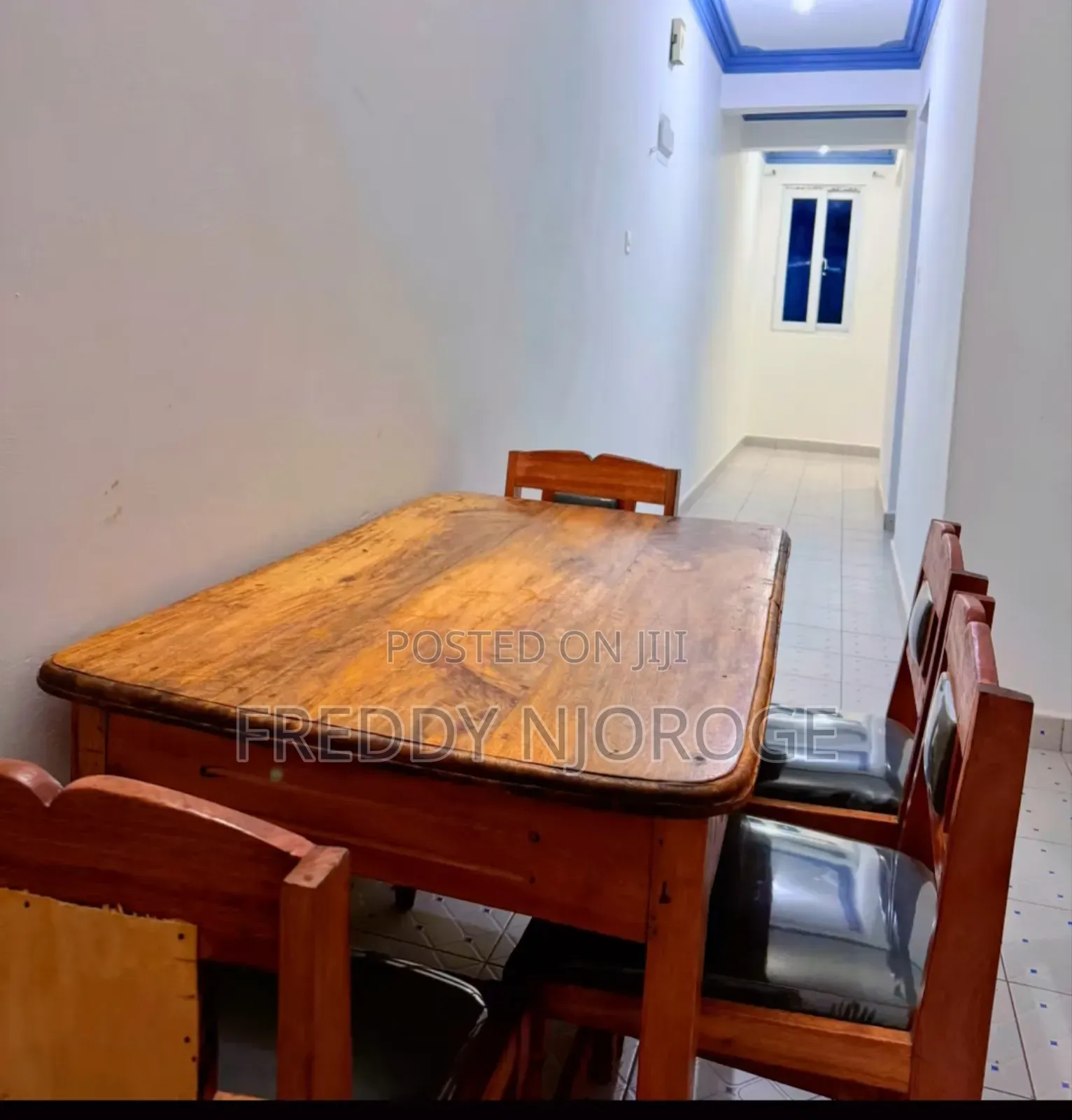 Executive Fully Furnished 3 Bedroom Unit With Pool Gym.