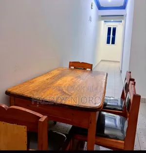 Executive Fully Furnished 3 Bedroom Unit With Pool Gym.