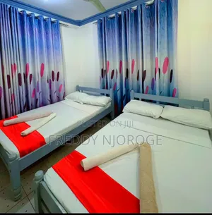 Executive Fully Furnished 3 Bedroom Unit With Pool Gym.