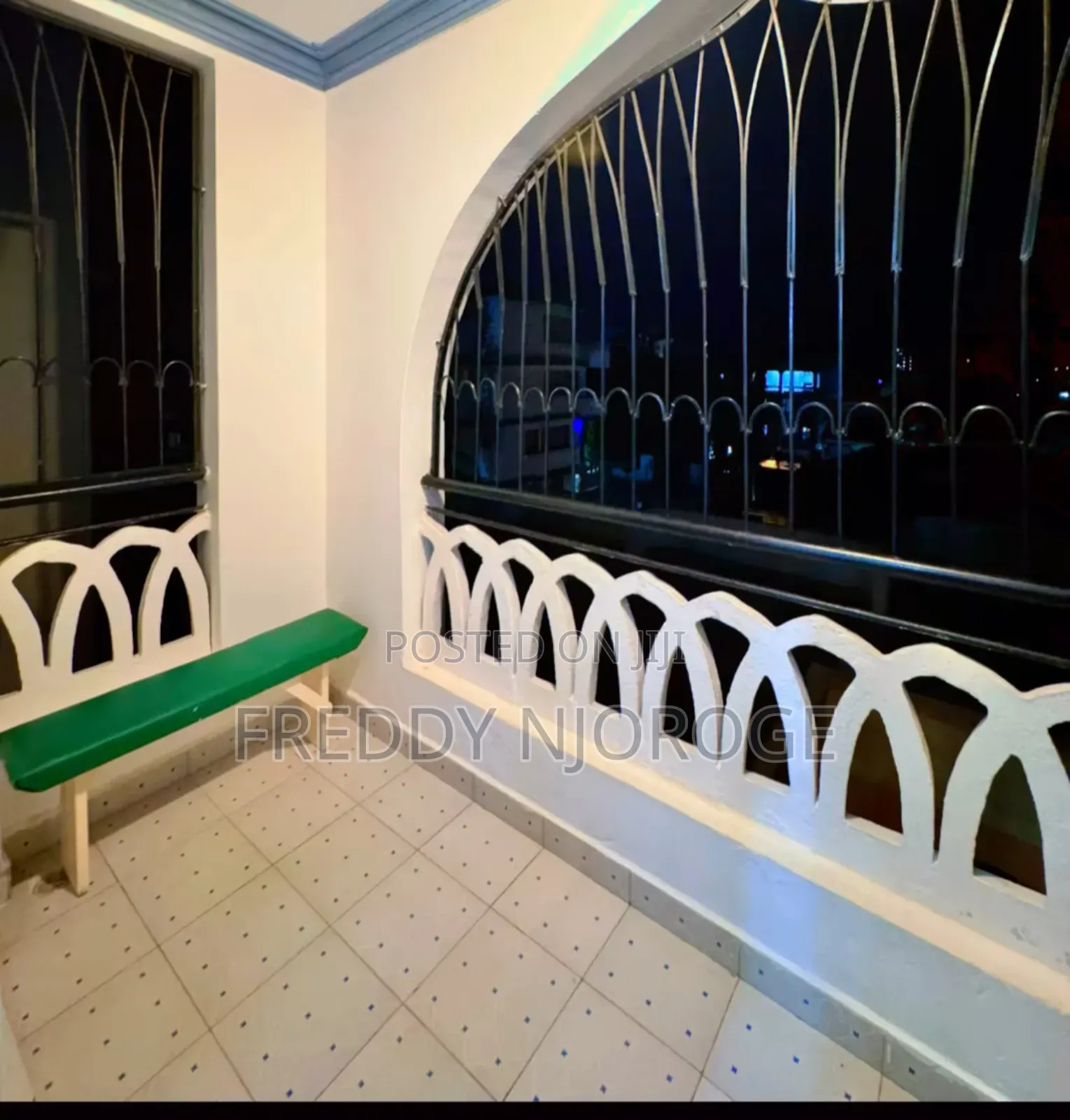 Executive Fully Furnished 3 Bedroom Unit With Pool Gym.