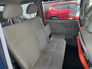 Nissan Serena 2018 White