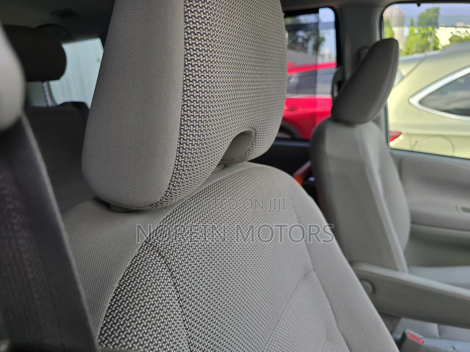 Nissan Serena 2018 White