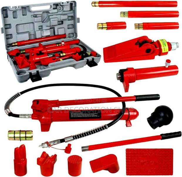 10ton Body Jack Frame Repair Kit - main view