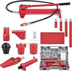 10ton Body Jack Frame Repair Kit