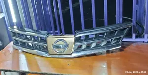 Nissan Tiida C11 Model 2008/2012 Grille, Ex Japan
