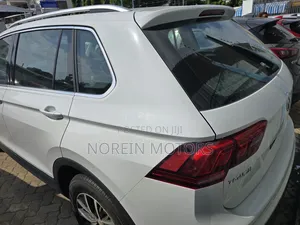 Volkswagen Tiguan 2019 White