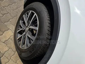 Volkswagen Tiguan 2019 White